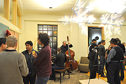 AI2 - ALLEN INSTITUTE HOLIDAY PARTY